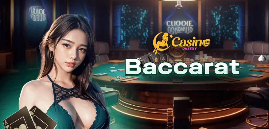 Baccarat Trực Tuyến WM88
